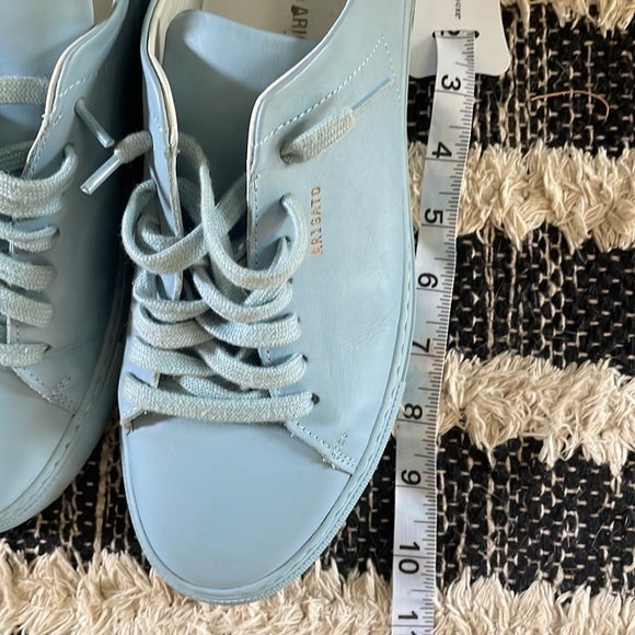 Axel Arigato baby blue size 8 - Picture 8 of 14